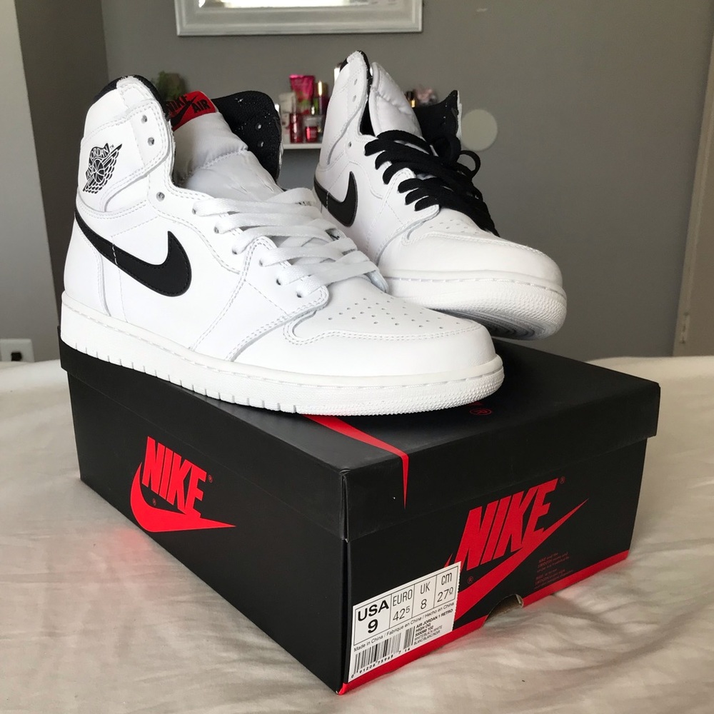 Men’s Air Jordan 1’s